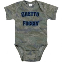 Infant Vintage Fine Jersey Bodysuit