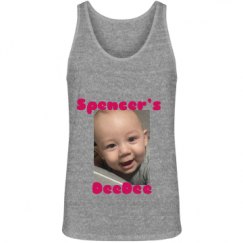 Unisex Jersey Tank Top