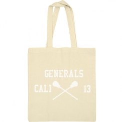 Canvas Bargain Tote Bag