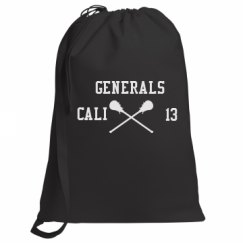 Canvas Laundry Bag