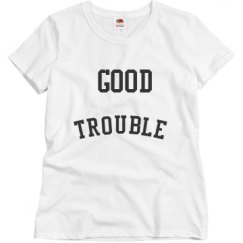 Ladies Basic Softstyle Promo Tee