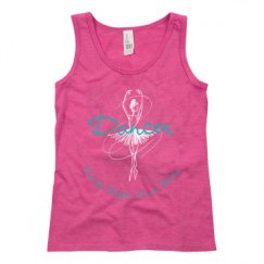 Youth Girls Tank Top