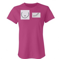 Ladies Slim Fit Favorite Tee