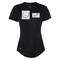 Women's Adidas Sport Shirt 