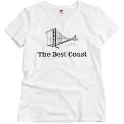 Ladies Basic Softstyle Promo Tee