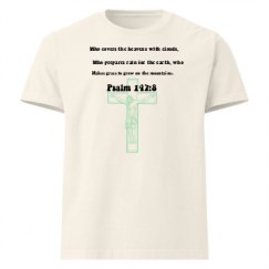 Unisex Oversized Garment-Dyed T-Shirt