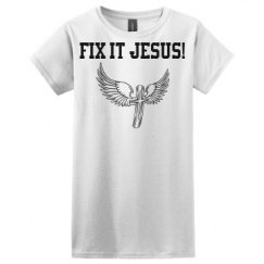 Ladies Basic Softstyle Tee