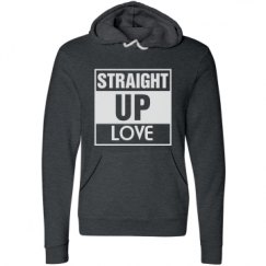 Unisex Fleece Pullover Midweight Hoodie