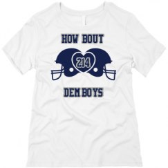 Ladies Relaxed Fit Tee