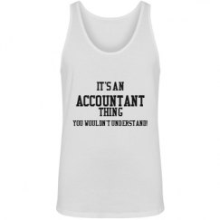 Unisex Jersey Tank Top