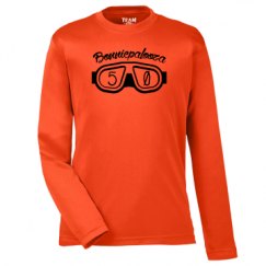 Youth Performance Long Sleeve Tee