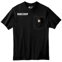 Unisex Carhartt Workwear Pocket Tee