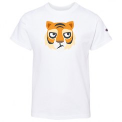 Youth Champion Short Sleeve Tagless Tee