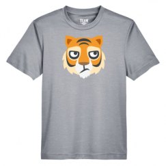 Youth Heather Performance Tee