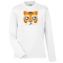 Youth Performance Long Sleeve Tee