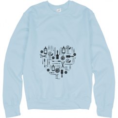 Unisex Basic Promo Crewneck Sweatshirt