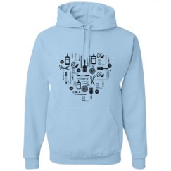 Unisex Basic Promo Hoodie