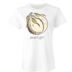 Ladies Slim Fit Favorite Tee