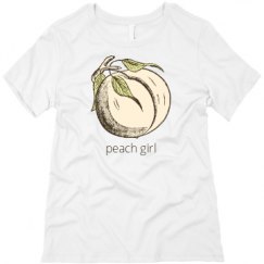 Ladies Relaxed Fit Tee