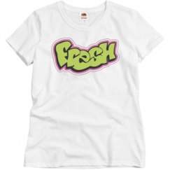 Ladies Basic Softstyle Promo Tee