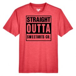 Youth Heather Performance Tee