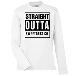 Youth Performance Long Sleeve Tee