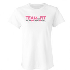 Ladies Slim Fit Favorite Tee