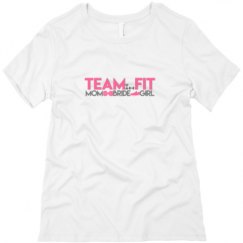 Ladies Relaxed Fit Tee