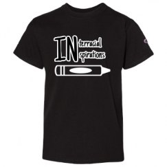 Youth Champion Short Sleeve Tagless Tee