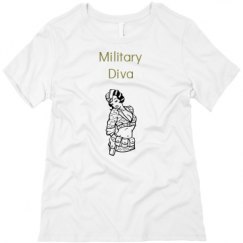 Ladies Relaxed Fit Tee