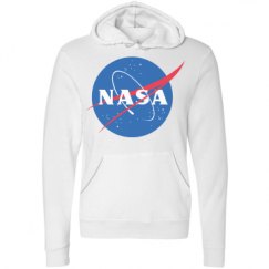 Unisex Fleece Pullover Midweight Hoodie