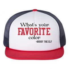 Foamie Snapback Trucker Hat