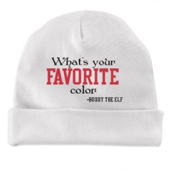 Rabbit Skins Baby Hat