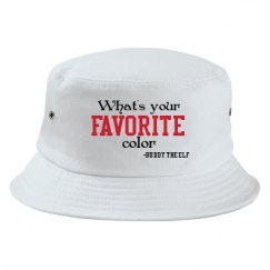 Unisex Bucket Hat