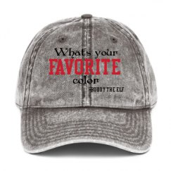 Vintage Baseball Cap