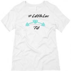 Ladies Relaxed Fit Tee