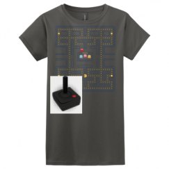 Ladies Basic Softstyle Tee