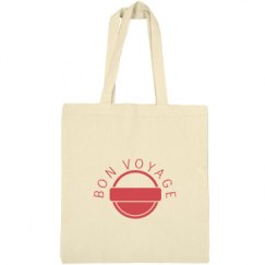 Canvas Bargain Tote Bag