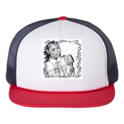 Foamie Snapback Trucker Hat