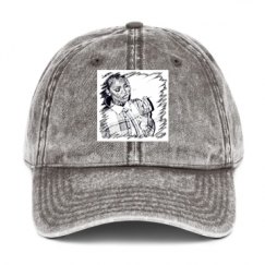 Vintage Baseball Cap