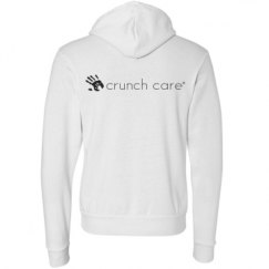 Unisex Fleece Pullover Midweight Hoodie