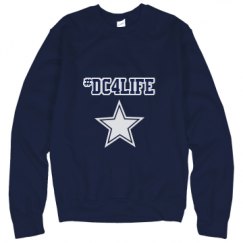 Unisex Basic Promo Crewneck Sweatshirt