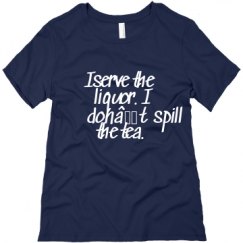 Ladies Relaxed Fit Tee