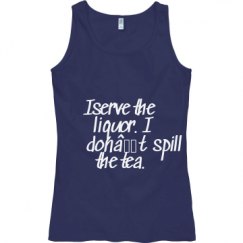 Ladies Semi-Fitted Tank