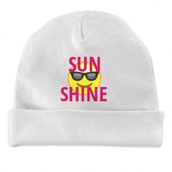 Rabbit Skins Baby Hat