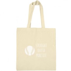 Canvas Bargain Tote Bag