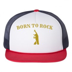 Foamie Snapback Trucker Hat