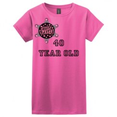 Ladies Basic Softstyle Tee