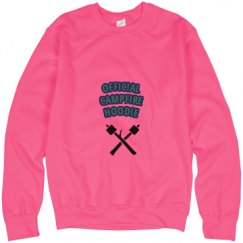Unisex Neon Crewneck Sweatshirt