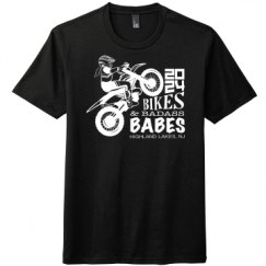 Unisex Perfect Tri Tee